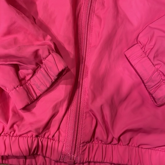 CHILDRENS place size medium girls ( small pin hole & marks on sleeves - Picture 4 of 4